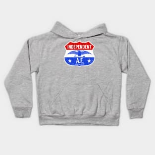 Independent AF Kids Hoodie